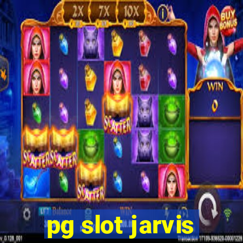 pg slot jarvis