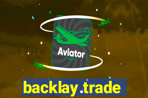 backlay.trade