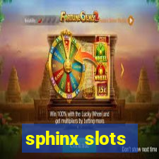 sphinx slots