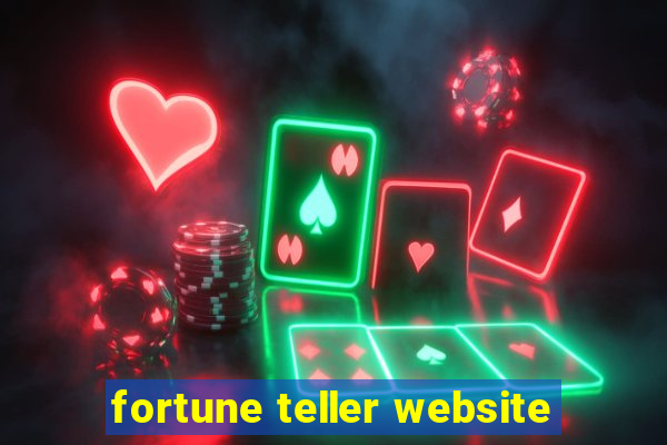 fortune teller website