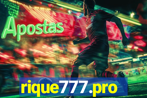 rique777.pro