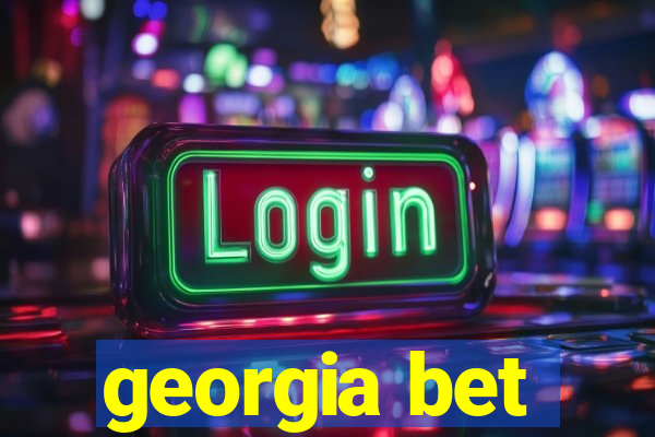 georgia bet