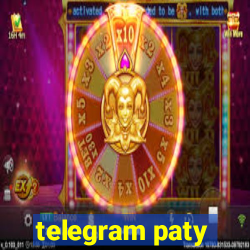 telegram paty