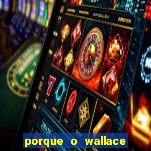 porque o wallace saiu do cruzeiro