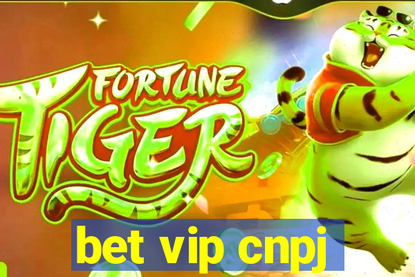 bet vip cnpj