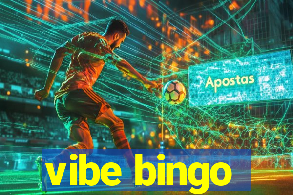 vibe bingo