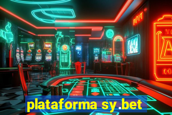 plataforma sy.bet