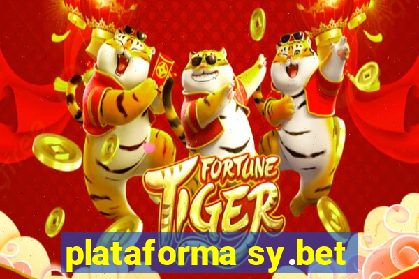 plataforma sy.bet