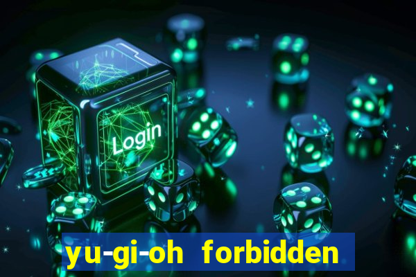 yu-gi-oh forbidden memories password