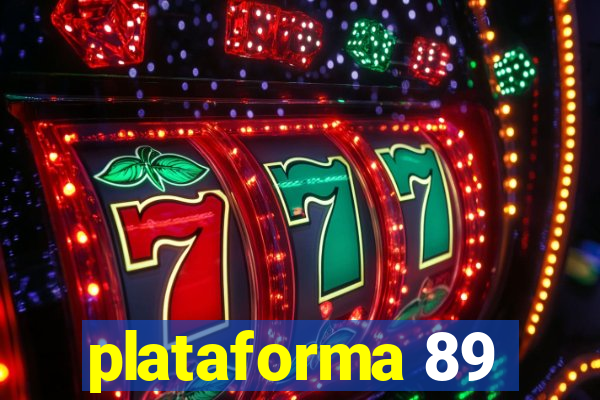 plataforma 89