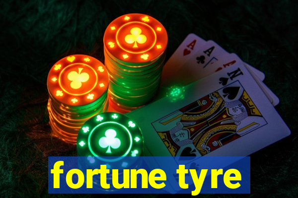 fortune tyre