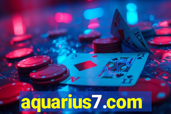 aquarius7.com