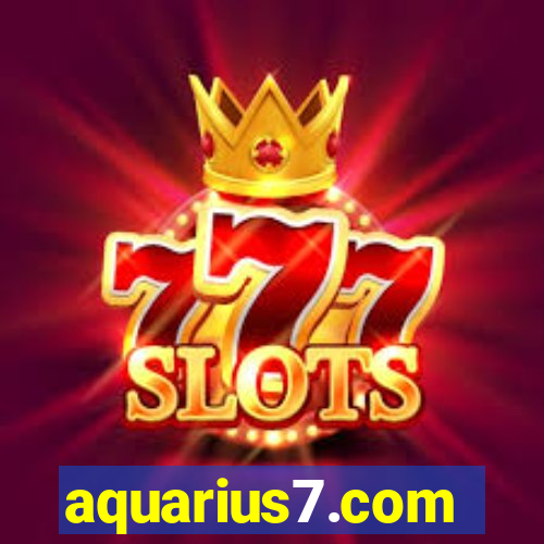 aquarius7.com