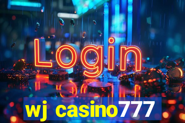 wj casino777