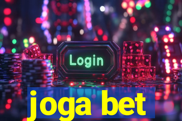 joga bet