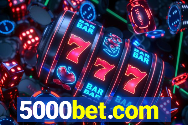 5000bet.com