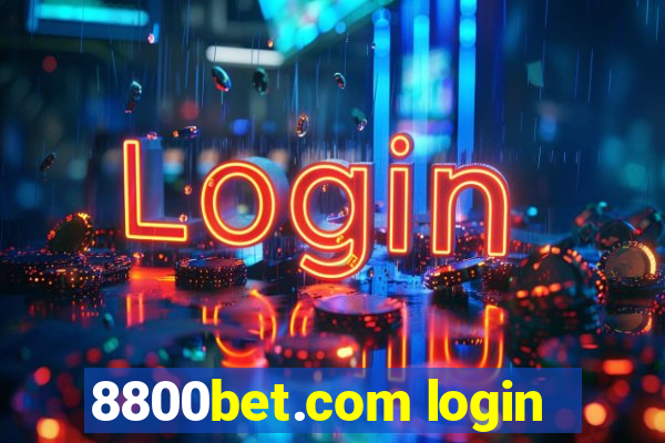 8800bet.com login