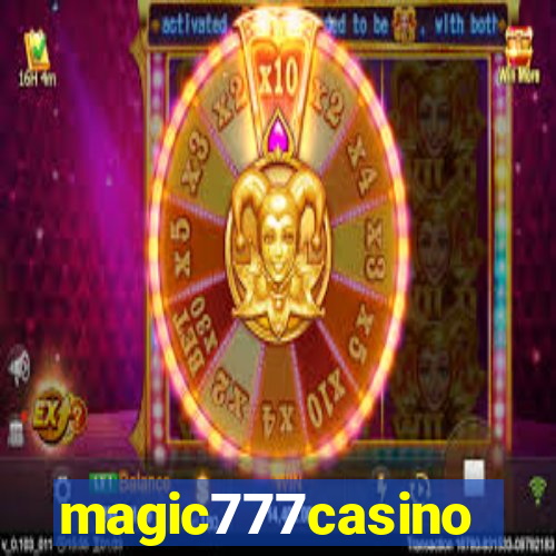 magic777casino