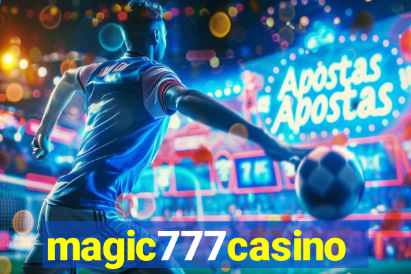 magic777casino