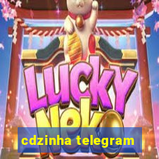 cdzinha telegram