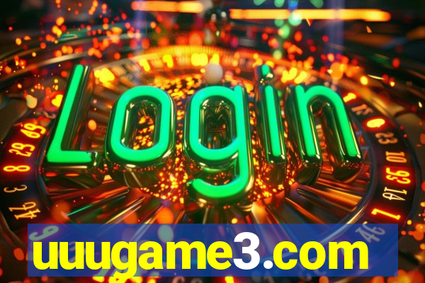 uuugame3.com