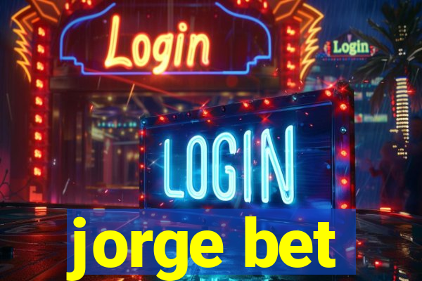 jorge bet