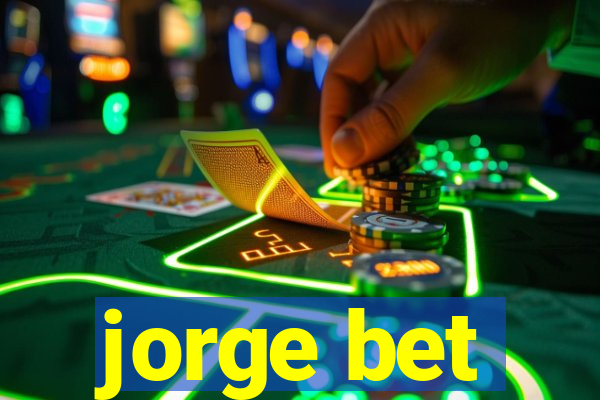 jorge bet