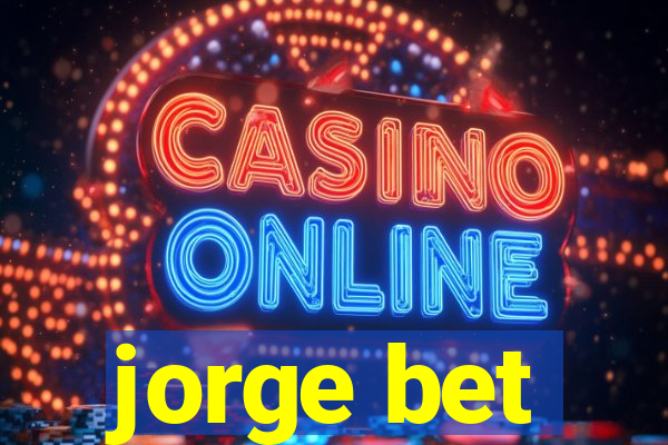 jorge bet