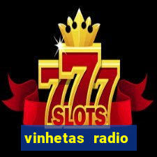 vinhetas radio globo futebol