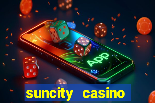 suncity casino south africa