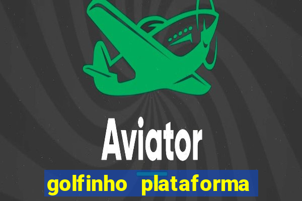 golfinho plataforma de jogos