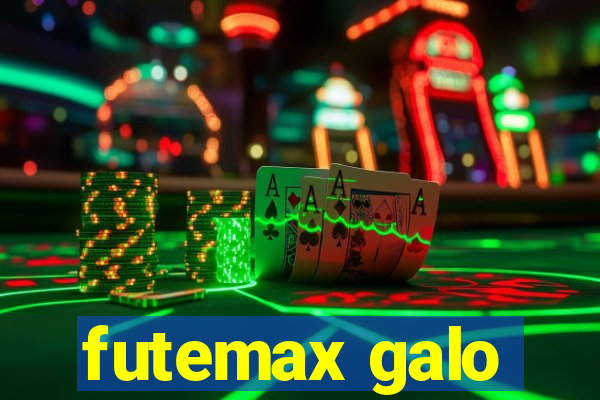 futemax galo