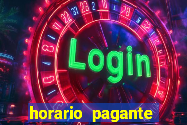 horario pagante double fortune