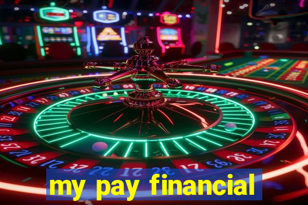 my pay financial