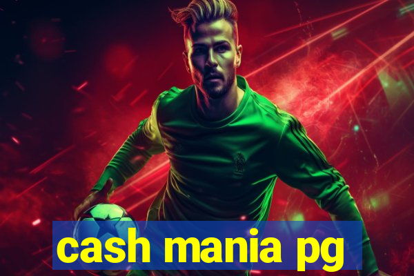 cash mania pg