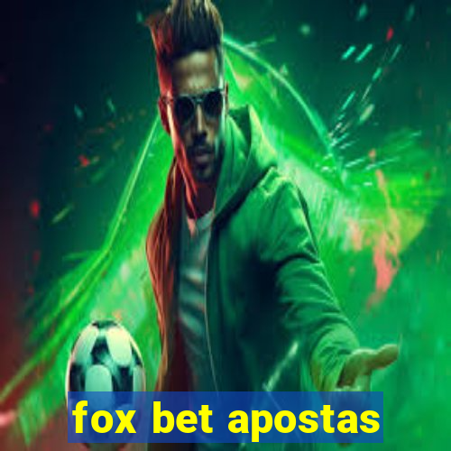 fox bet apostas