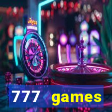 777 games plataforma de casino en linea