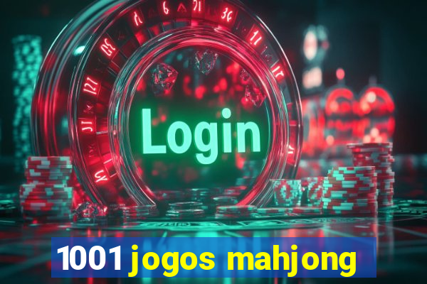 1001 jogos mahjong