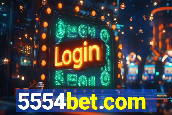 5554bet.com