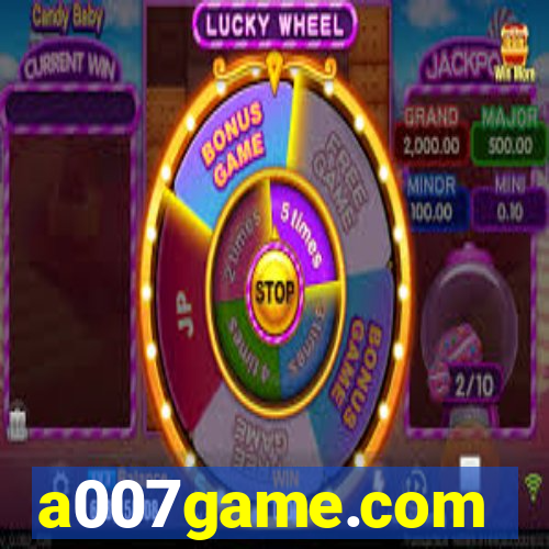 a007game.com