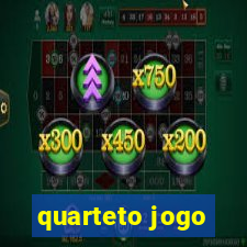 quarteto jogo