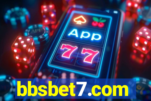 bbsbet7.com