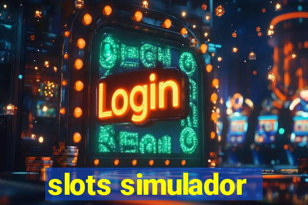 slots simulador