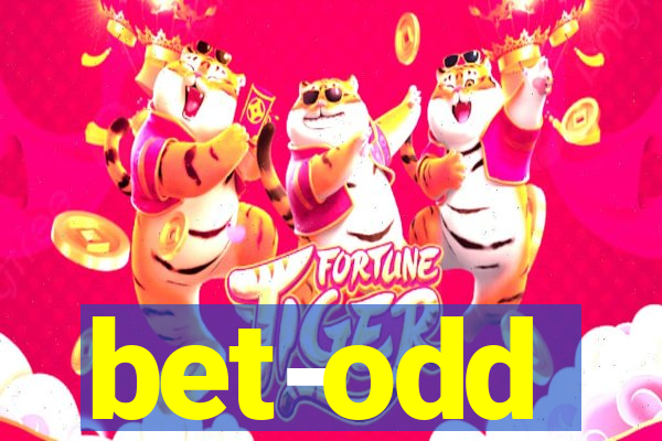 bet-odd