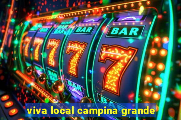 viva local campina grande