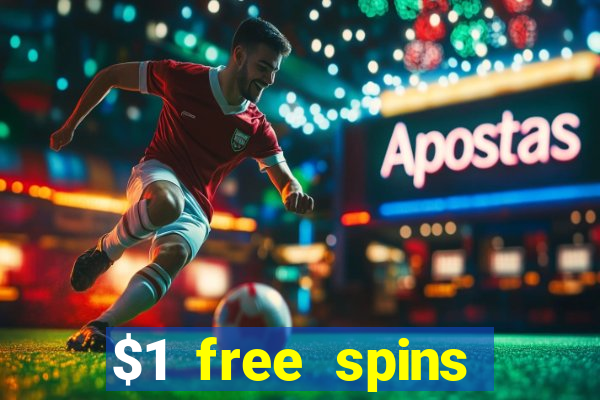 $1 free spins casino canada