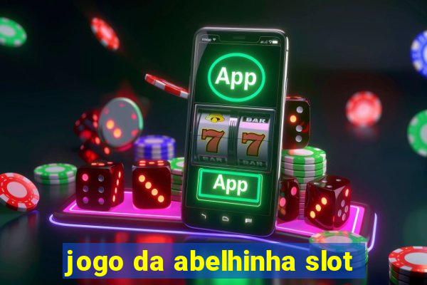 jogo da abelhinha slot