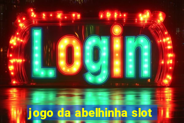 jogo da abelhinha slot