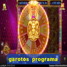 garotos programa zona leste