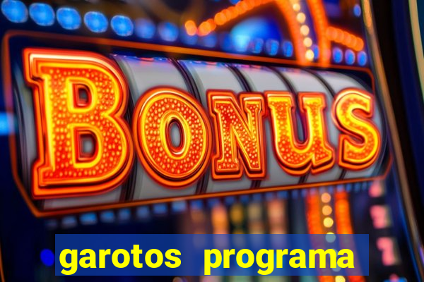 garotos programa zona leste